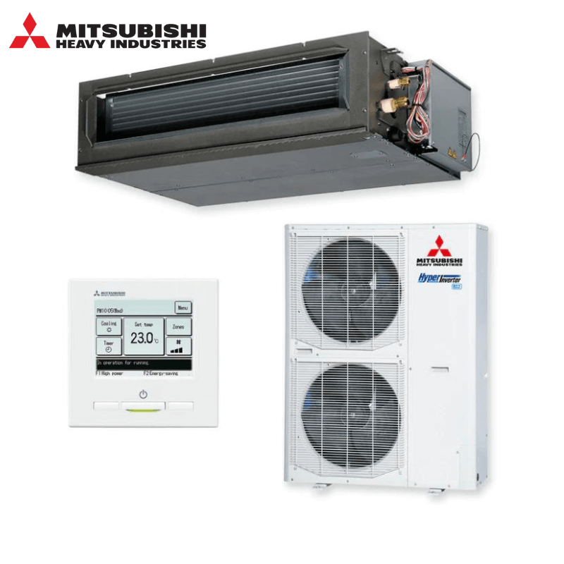 Mitsubishi Heavy Industries 14kW Inverter Ducted Installed FDUA200VH